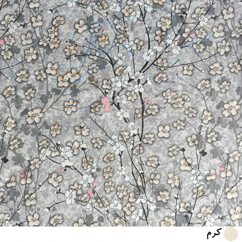لحاف اِسپی توره مدل دلارام کد ET- 96 دونفره سایز 220x190 سانتی متر