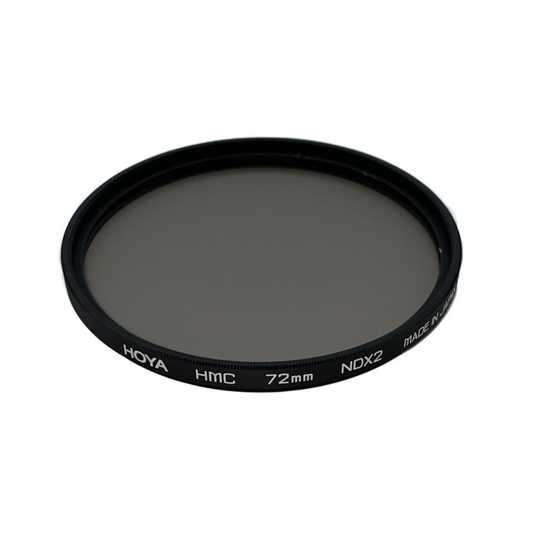 فیلتر لنز هویا مدل ND2X HMC-72MM