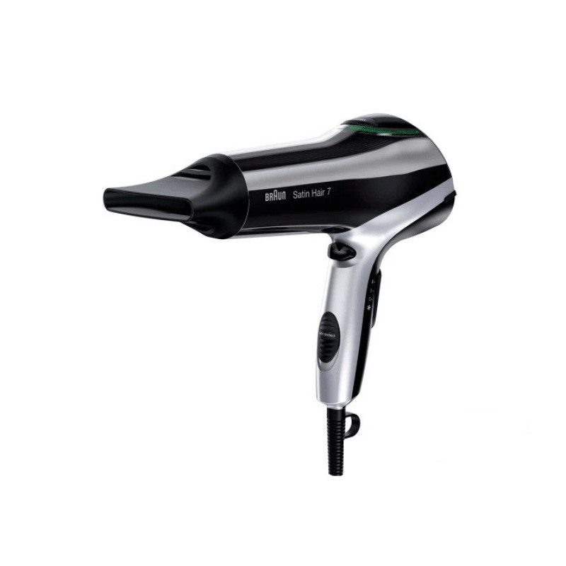 سشوار خانگی 2200 وات براون مدل ساتین هیر کد 7 BRHD710E