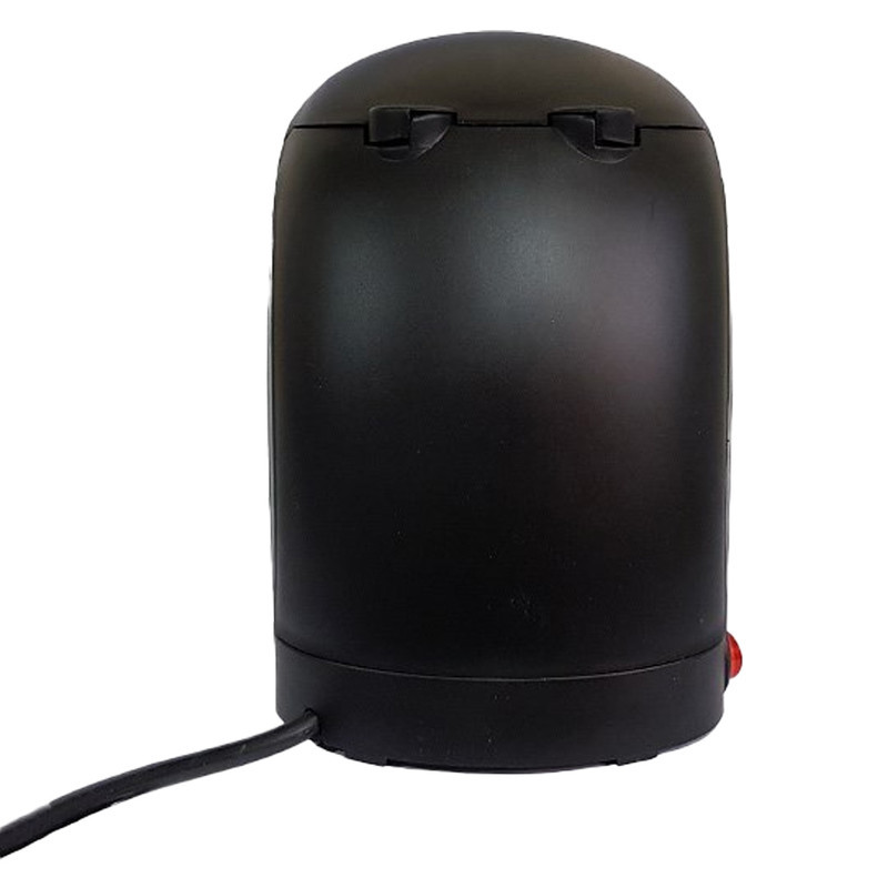 قهوه‌ساز فلاویا مدل FL_200W، با فیلتر قابل تعویض، دارای صفحه گرم نگهدارنده قهوه