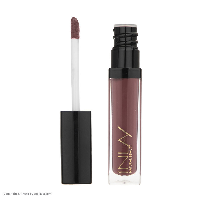 رژ لب مایع این لی مدل Wet Plum شماره M360