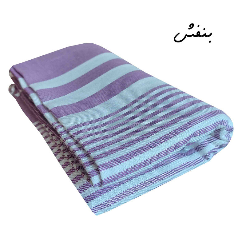 حوله استخری مدل نیما سایز 140×70 سانتی متر