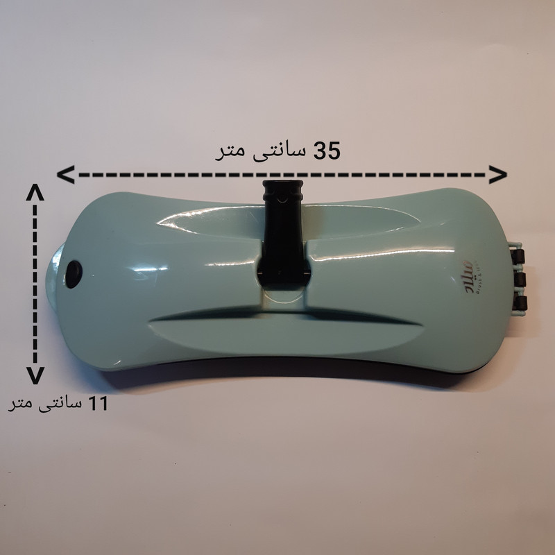 جارو مدل نپتون 6 محوره دسته دار