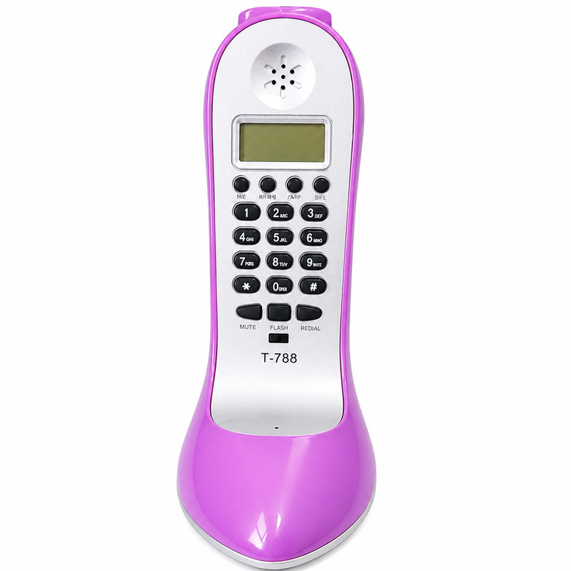 تلفن طرح کفش مدل T_788