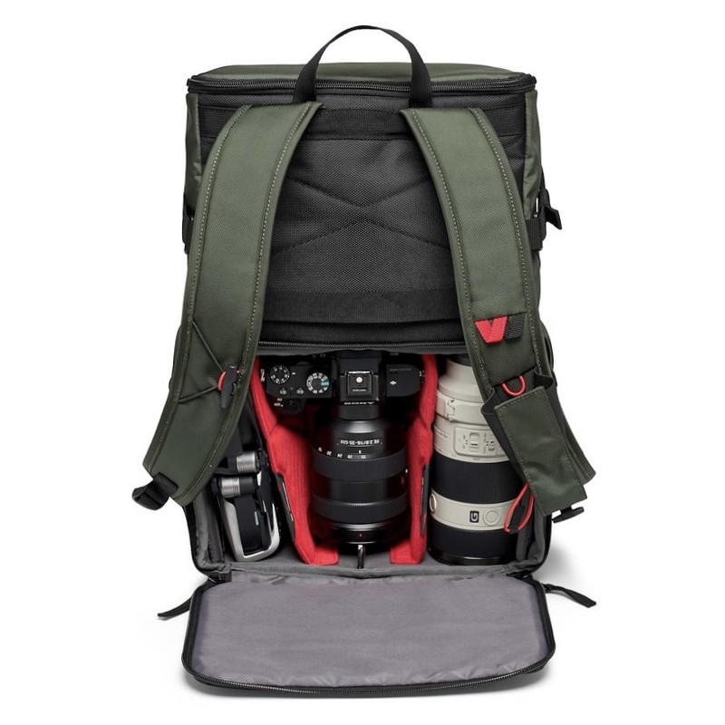 کوله پشتی دوربین منفروتو مدل Street Slim Backpack