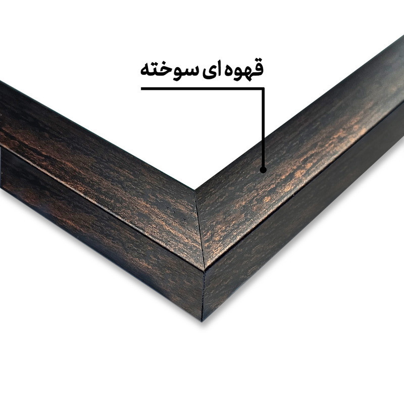 تابلو خندالو طرح لست آف آس (The Last Of Us) کد F13600