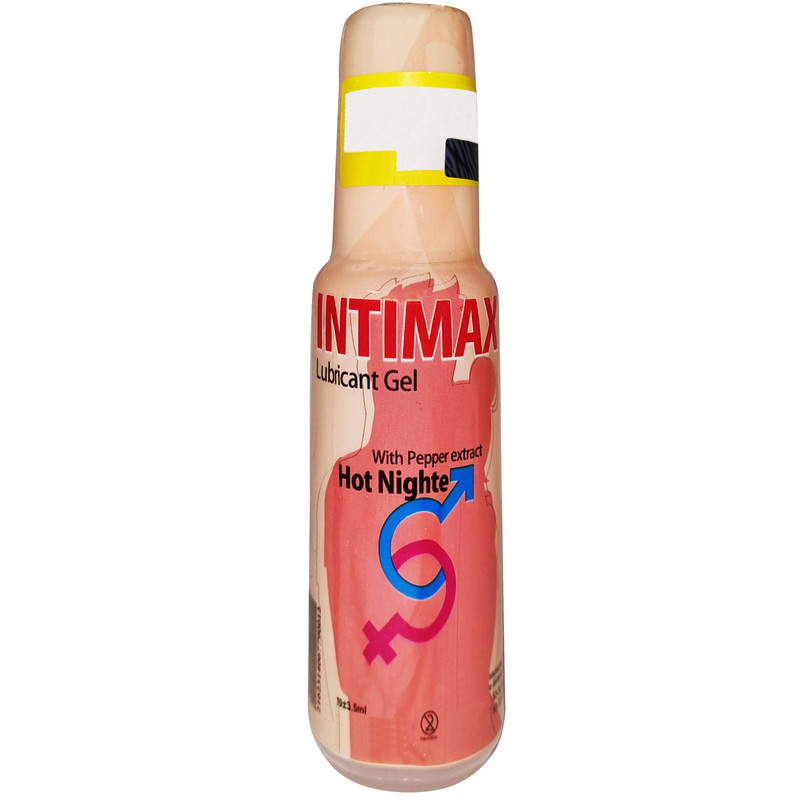 ژل لوبریکانت اینتی مکس مدل Hot Nighte حجم 70 میلی لیتر
