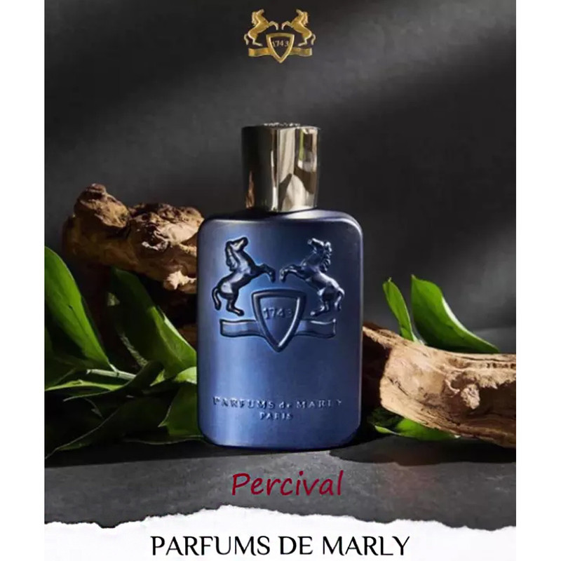 تستر ادو پرفیوم رووناکس مدل De Marly Percival حجم 125 میلی لیتر