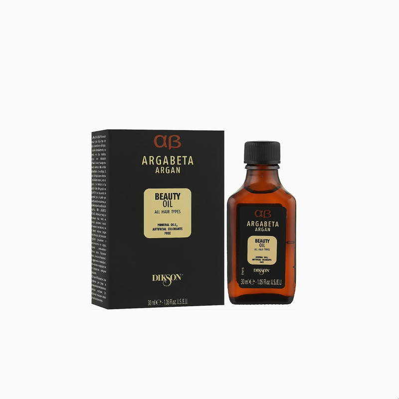 روغن آرگان دیکسون مدل آرگابتا حجم 30 میلی لیتر