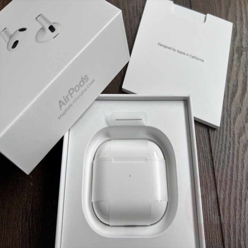 هدفون بلوتوثی مدل airpods 3 high copy