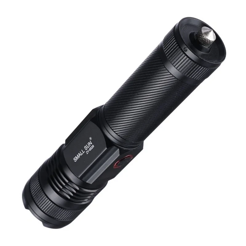 چراغ قوه اسمال سان مدل ZY-6528 با نور مهتابی