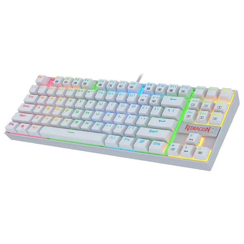 کیبورد گیمینگ ردراگون مدل K552 RGB