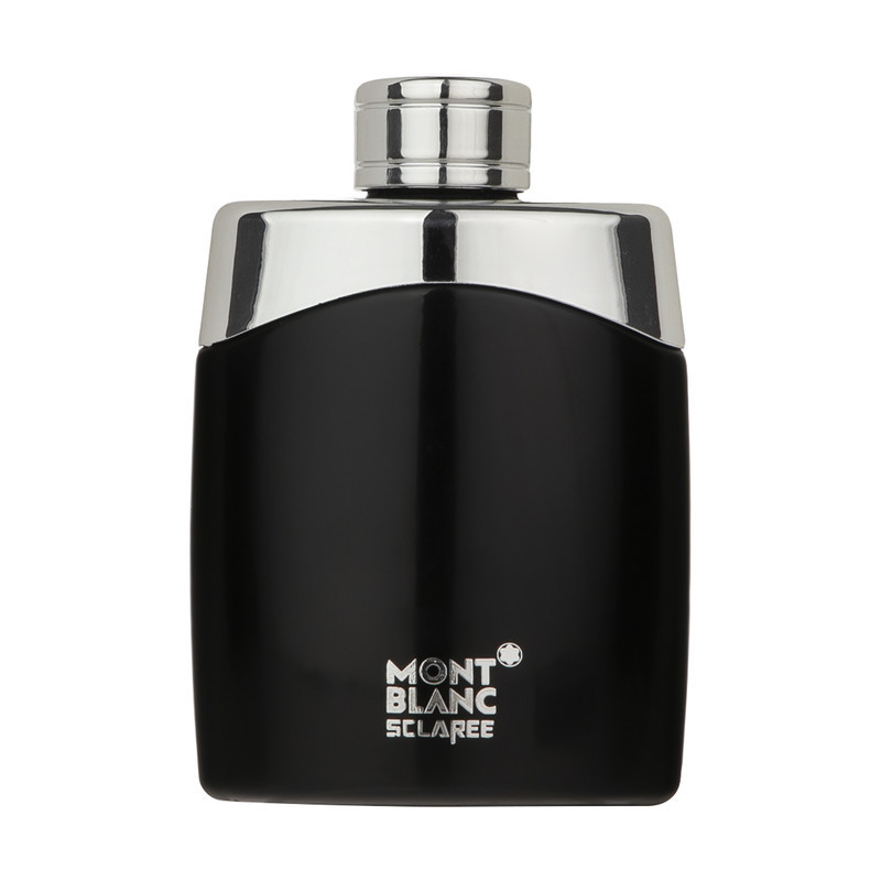 ادو پرفیوم مردانه اسکلاره مدل Mont Blanc Legend با رایحه شیرین و خنک حجم 100 میلی لیتر