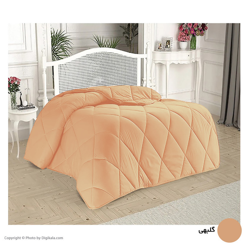 لحاف ژوانی کد 180 دونفره سایز 240x200 سانتی متر