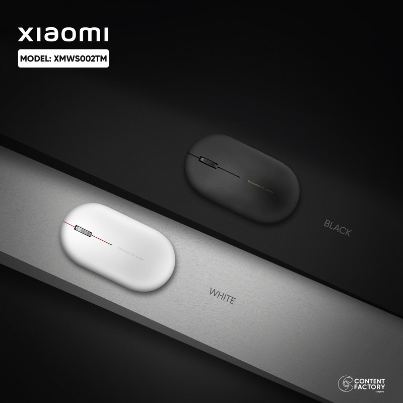 ماوس بی سیم شیائومی مدل XMWS002TM