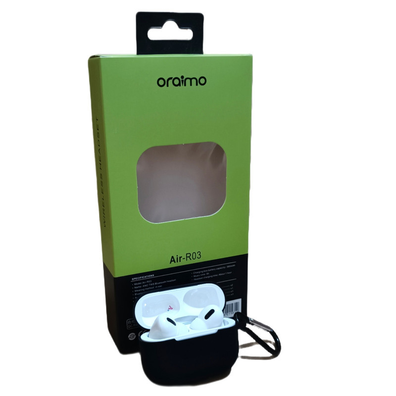 ایرپاد بلوتوثی اُرایمو مدل 1 ا air-ro3 airpods pro