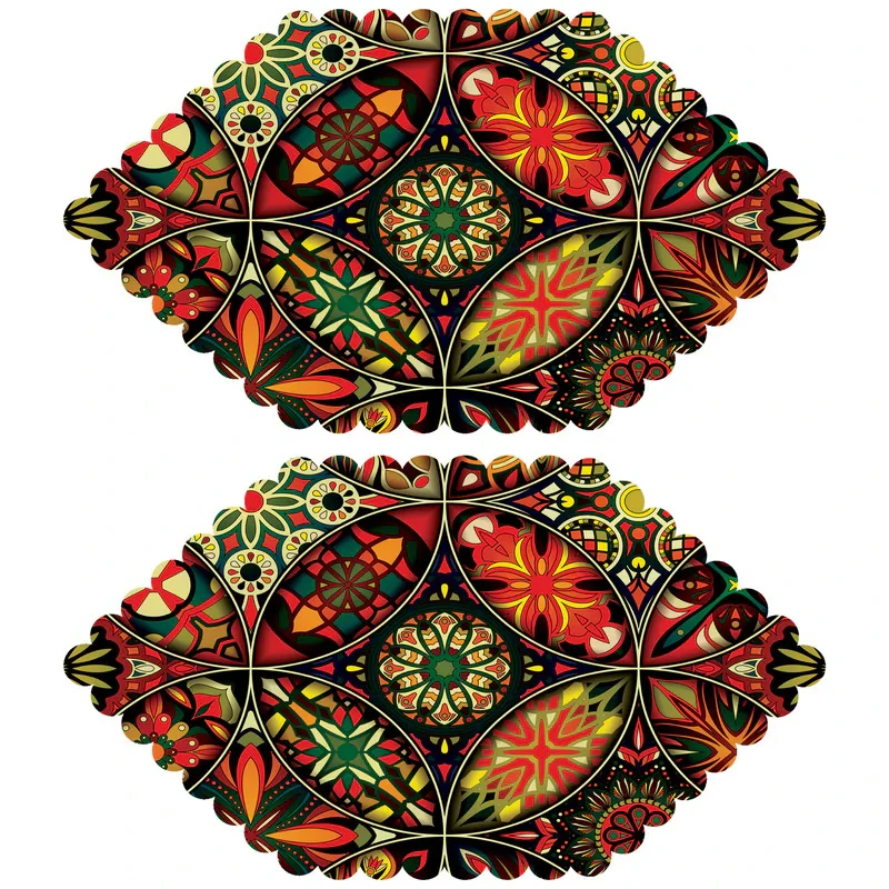رومیزی مدل T5-42543 بسته 2 عددی