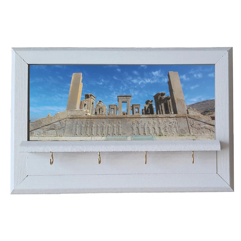 کاور جعبه فیوز مدل تخت جمشید