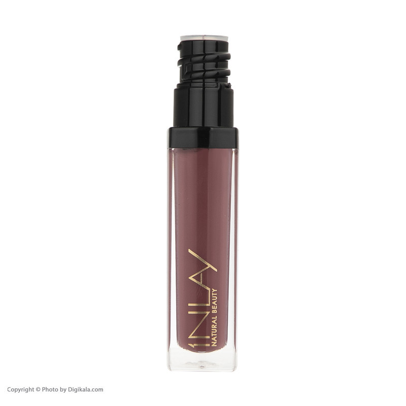 رژ لب مایع این لی مدل Wet Plum شماره M360