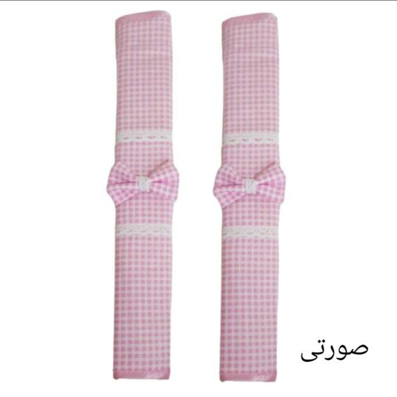 دستگیره یخچال مدل چهار خونه ریز کد 004 بسته 2 عددی