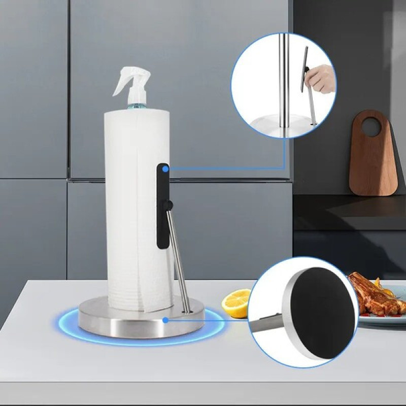 پایه رول دستمال کاغذی مدل GY-PH054PS2