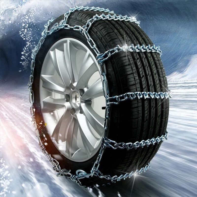 زنجیر چرخ مدل SNOW PRO مناسب برای پژو 207 بسته دو عددی