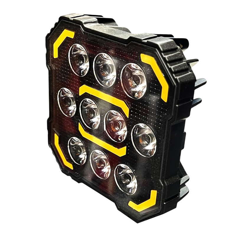پرژکتور آفرودی مدل 10LED*12*12