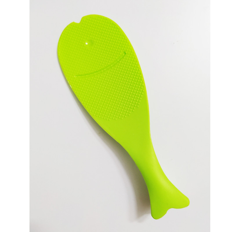 کفگیر طرح ماهی کد m11