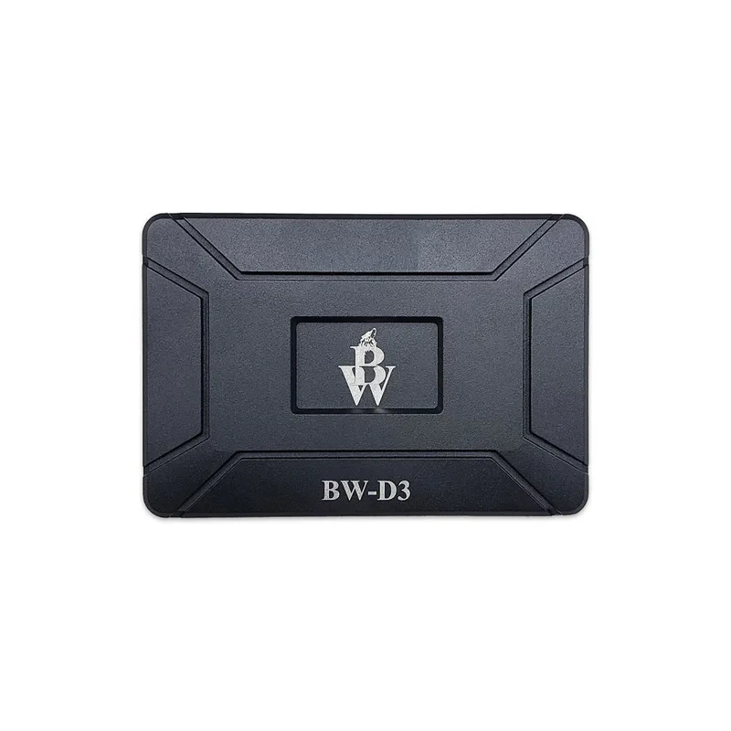 آمپلی فایر خودرو 4 کانال مدل BW-D3