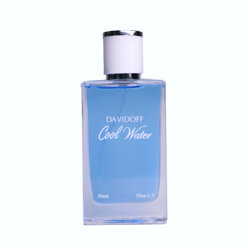 ادو پرفیوم مردانه کلپک مدل Cool Water با رایحه خنک حجم 50 میلی لیتر