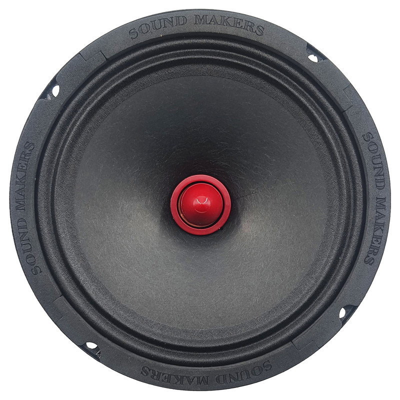 میدرنج پشت خودرو مدل SM-800 سایز 8 اینچ بسته دو عددی