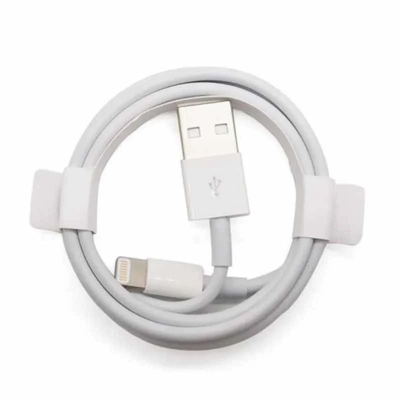 کابل شارژ USB به لایتینینگ مدل MD818ZM\A طول 1 متر