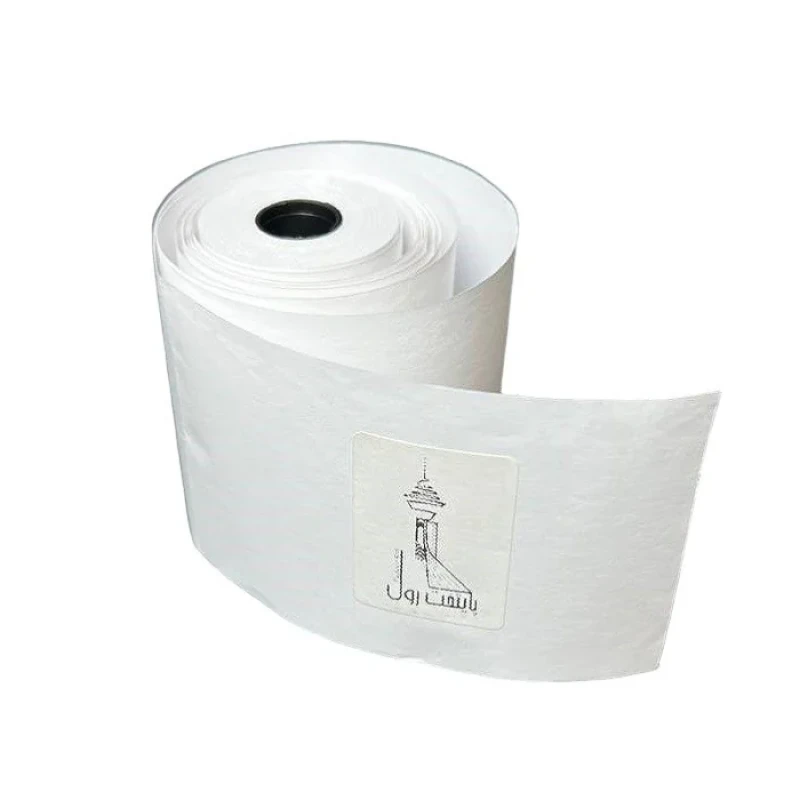 کاغذ پرینتر حرارتی پایتخت رول مدل Pos W15 بسته 30 عددی