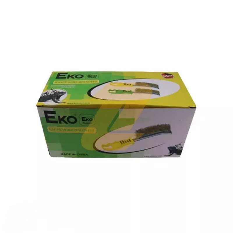 برس سیمی اکو مدل EKB_01