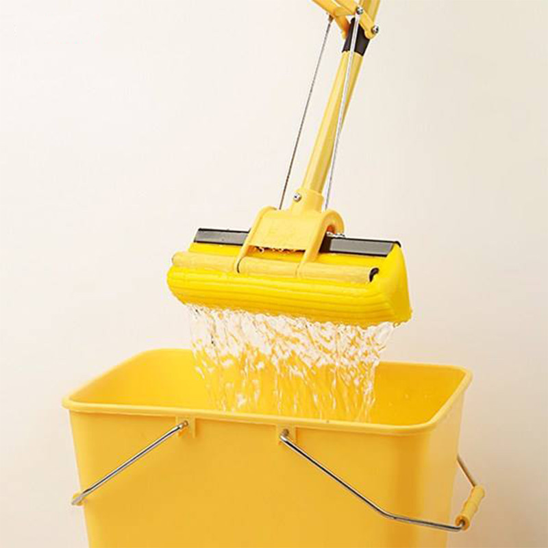 یدک زمین شوی مدل Wonder Mop
