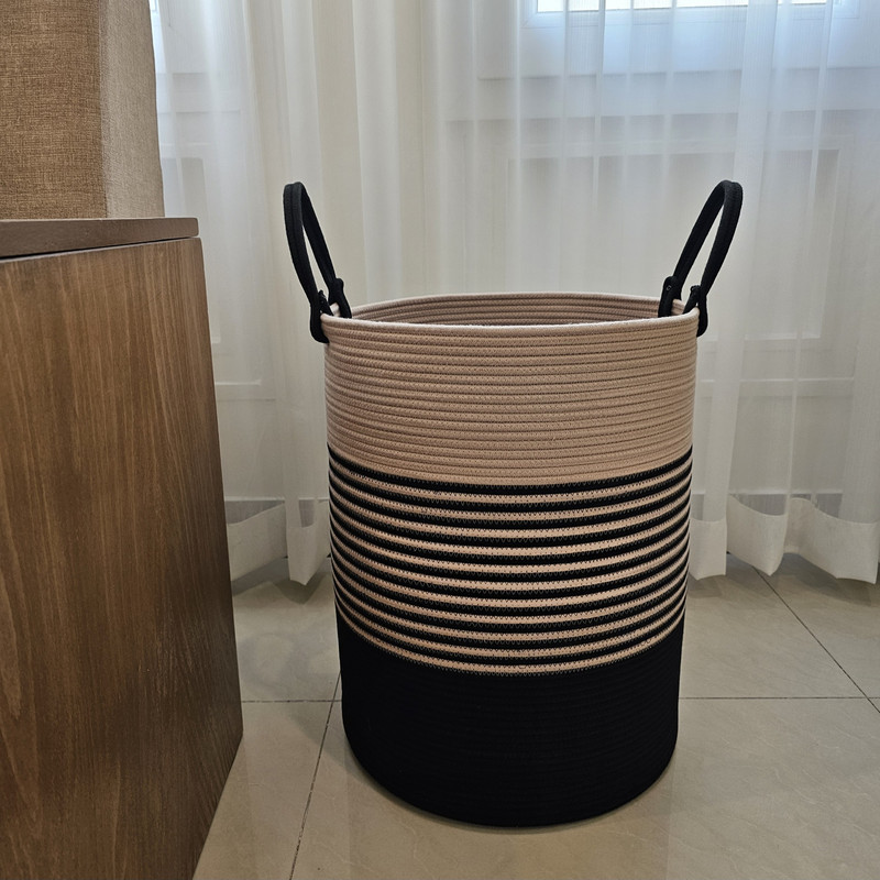 سبد رخت چرک لالیپاپ مدل 3p