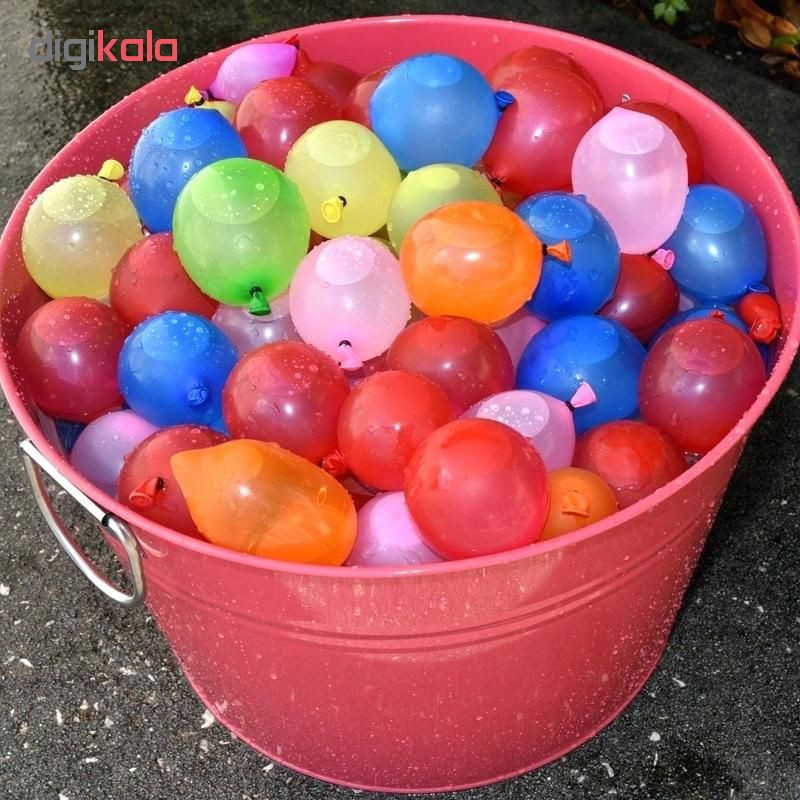 بادکنک آب بازی سورتک مدل Magic Water Balloons بسته 240 عددی