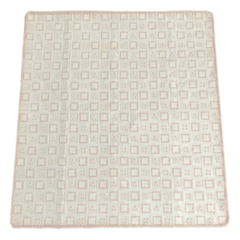 سفره 8 نفره مدل رویال طرح گیپور کد 06 سایز 200×100 سانتی متر