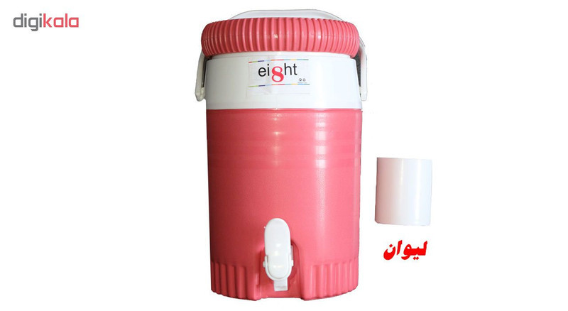 کلمن ایت کد 3 گنجایش 3 لیتر