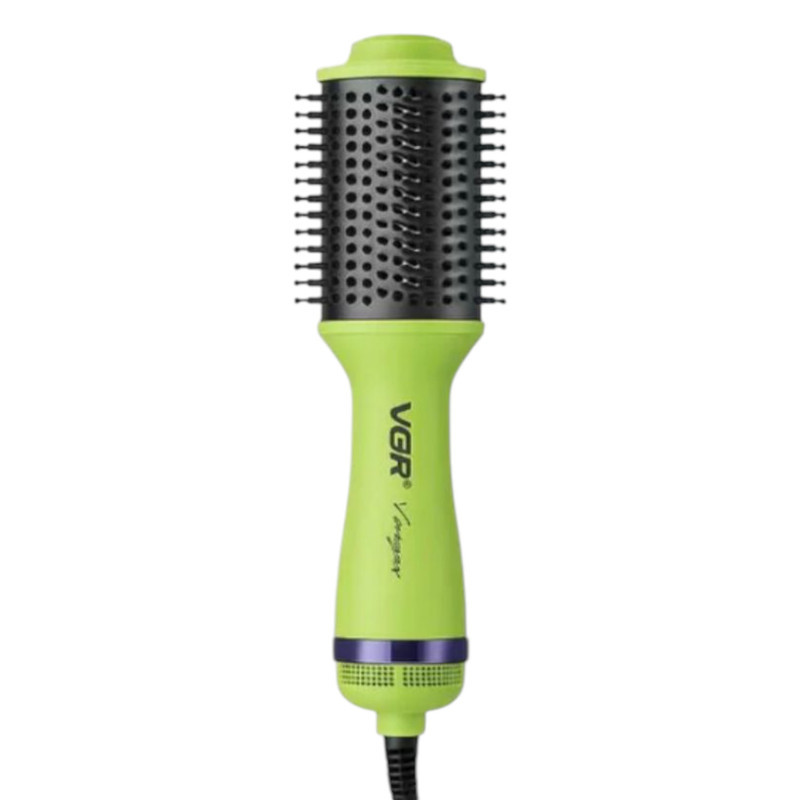 سشوار برس‌دار حالت‌دهنده 750 وات وی جی ار مدل V-415
