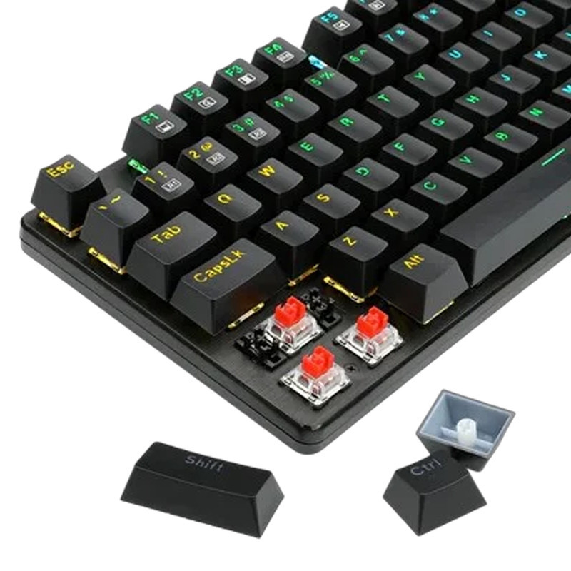 کیبورد گیمینگ ردراگون مدل Sindri K671 RGB