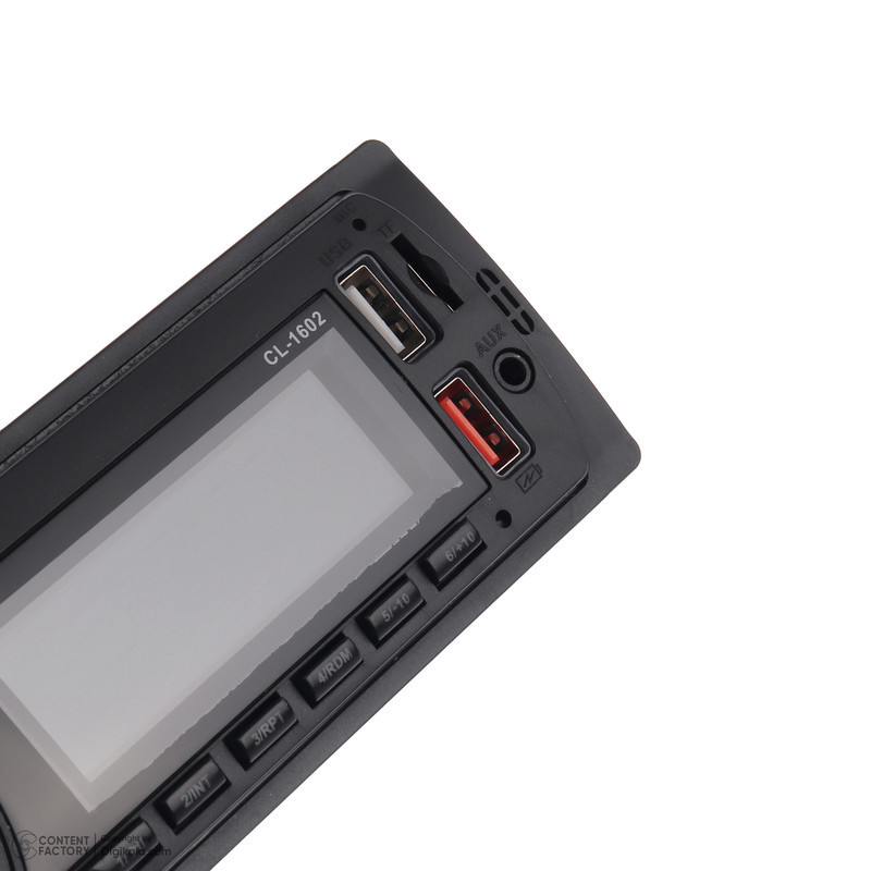 پخش کننده خودرو کلارو مدل CL-1602