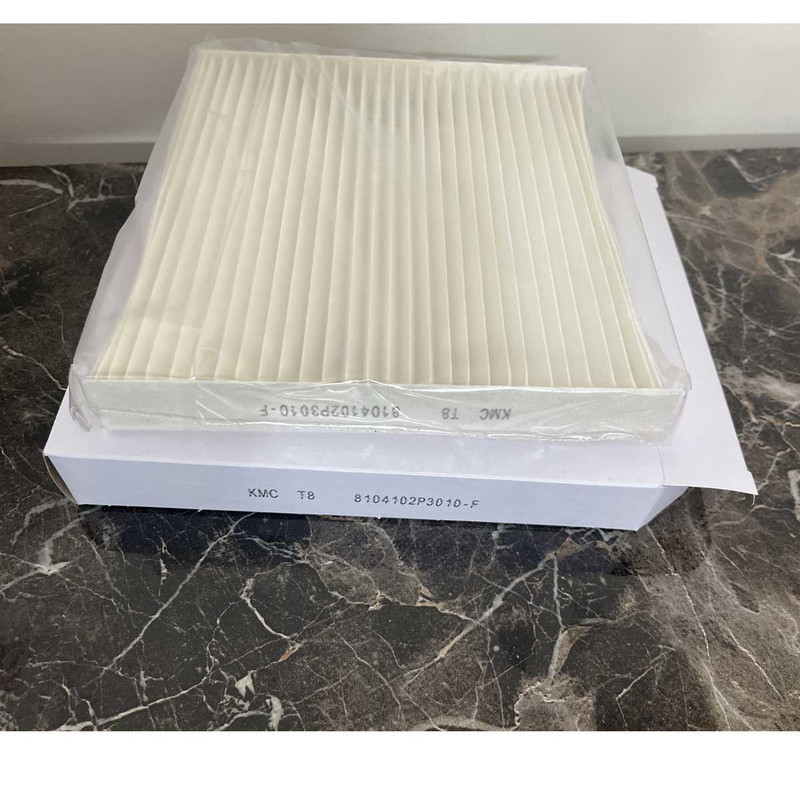 فیلتر کابین خودرو مدل 3010-F مناسب برای کی ام سی T8T9