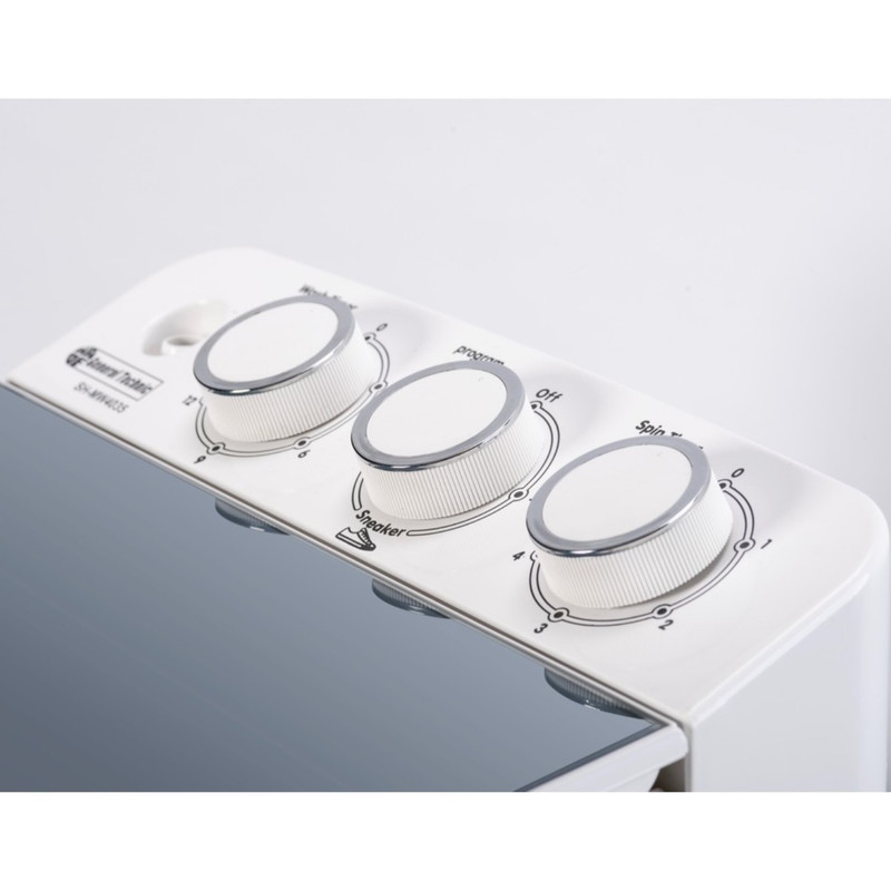 مینی‌ واش 4 کیلوگرم جنرال تکنیک مدل کتانی‌شور SH-MW4035