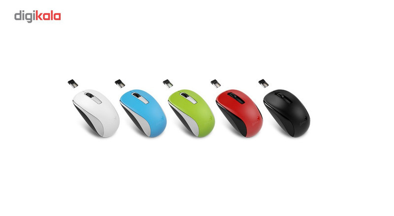 ماوس بی‌سیم جنیوس مدل NX-7005