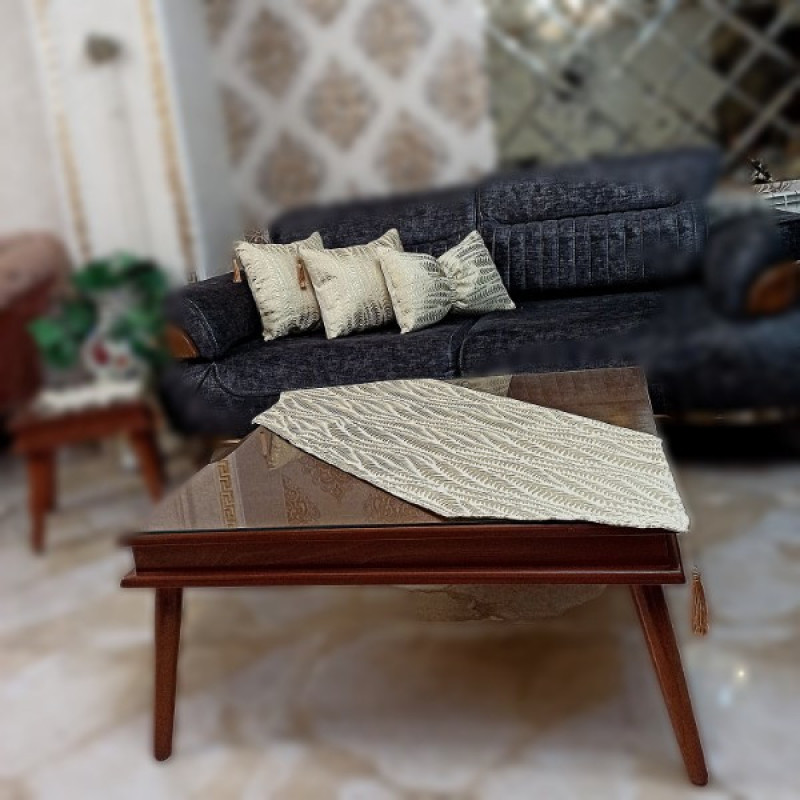 ست رانر 3 تکه کد 207
