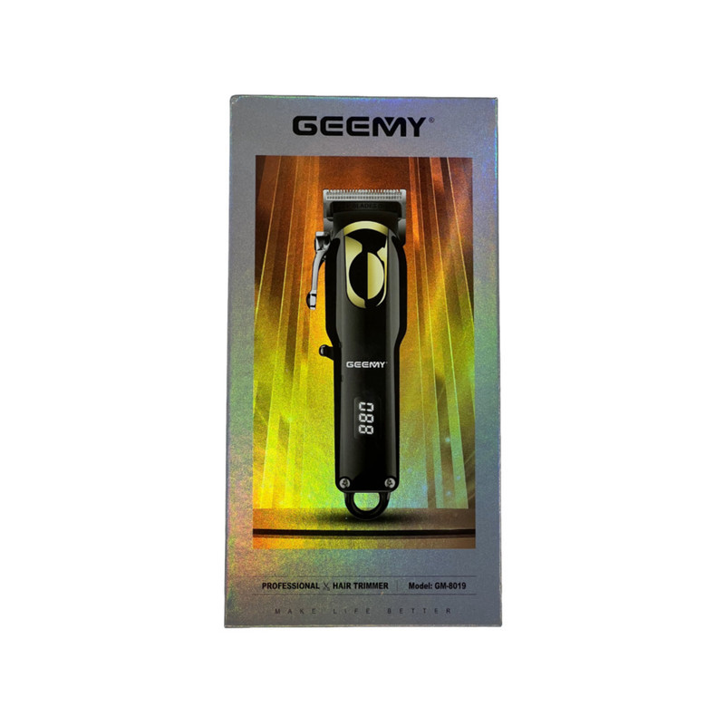 ماشین اصلاح سر و صورت شارژی جیمی مدل GM-8019