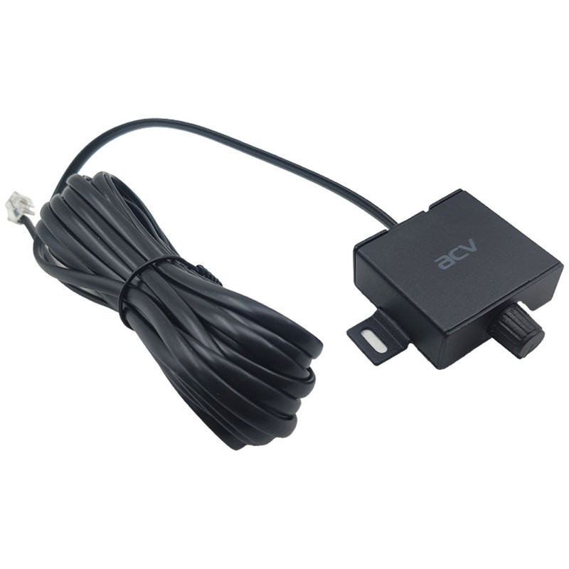 آمپلی فایر خودرو 1 کانال ای سی وی مدل DX-1.700