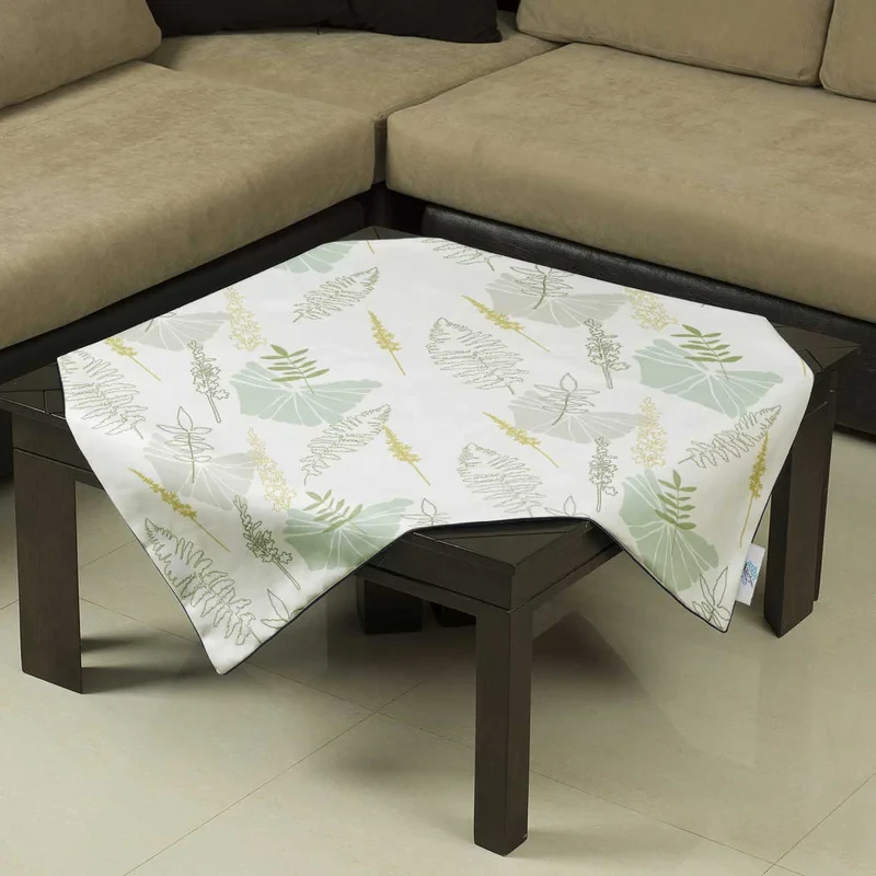 رومیزی شمسه نگار مدل M D 512 1