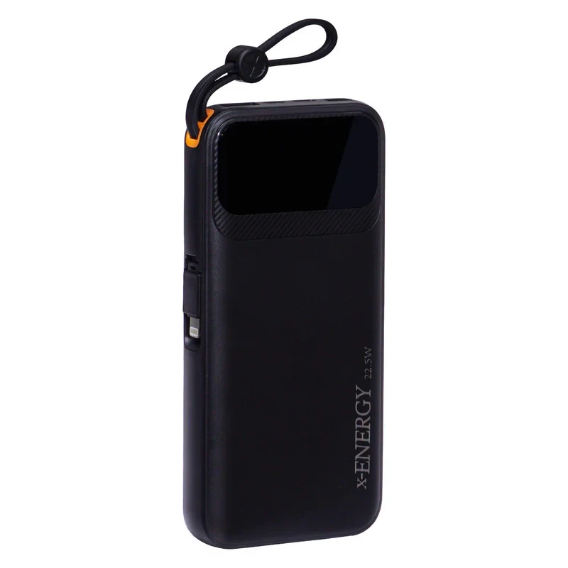 پاوربانک ایکس انرژی مدل X-813 22.5W ظرفیت 10000 میلی آمپر ساعت